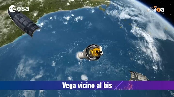 Pulsar - Vega vicino al bis