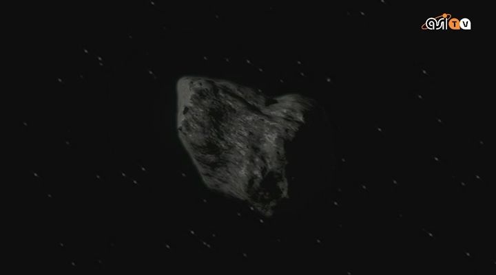 Scoperta una luna attorno all'asteroide 1998 QE2