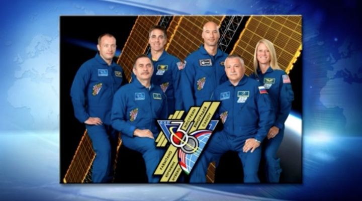 Space Station Live: June 4, 2013