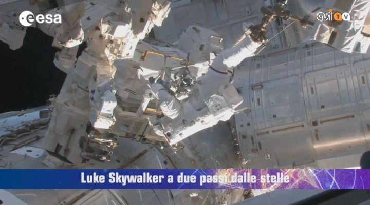 Pulsar - Luke Skywalker a due passi dalle stelle