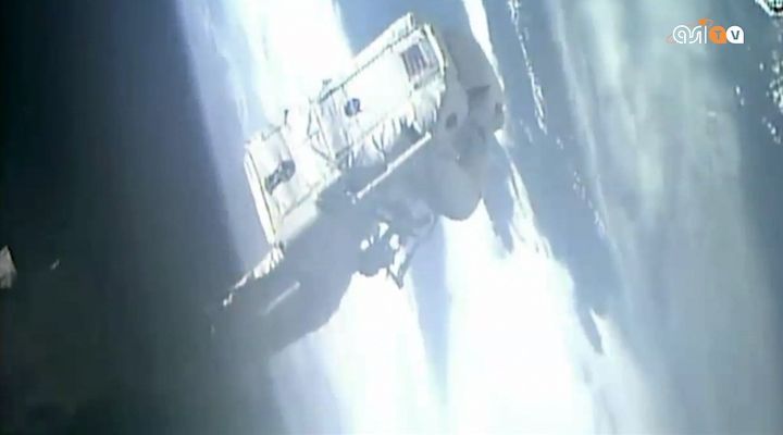 Parmitano: 'Grazie Italia'. La cronaca della prima passeggiata spaziale 'azzurra'