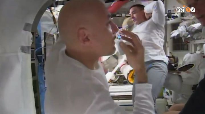 Brivido EVA: interrotta la seconda passeggiata spaziale di Parmitano