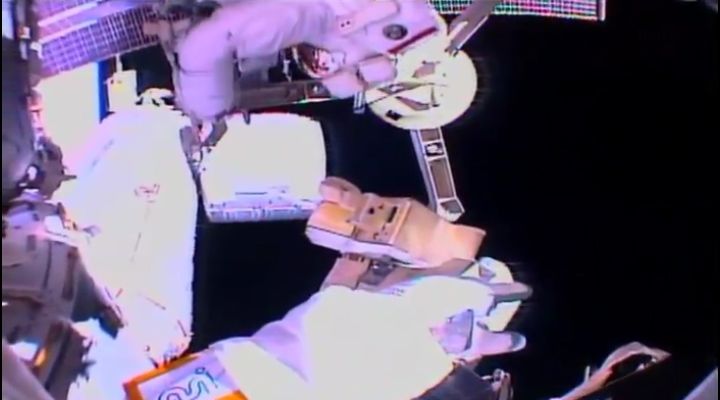 Space Zone News - 16 July 2013