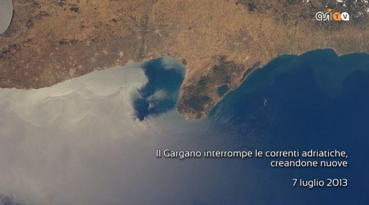 Cartoline dalla Cupola #3 - Speciale: sopra i cieli del Belpaese