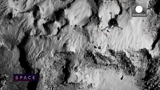 ESA Euronews: Le scoperte scientifiche della missione Rosetta