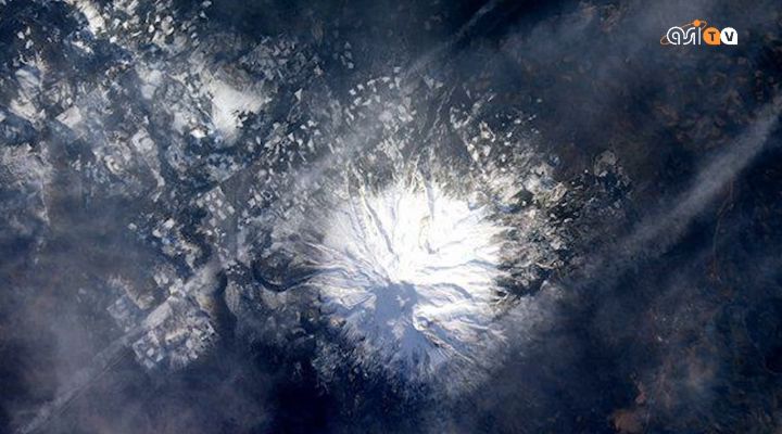 Cartoline dalla Cupola #11 by @AstroSamantha