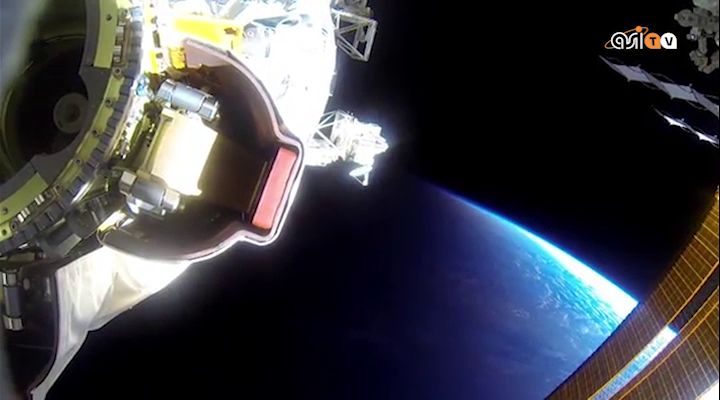 Passeggiata spaziale... in soggettiva