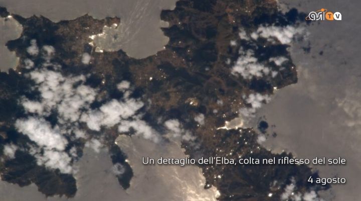 Cartoline dalla Cupola #4 - Speciale: l'agosto di Luca