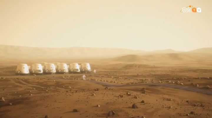 Mars One: oltre 165.000 pronti al viaggio senza ritorno