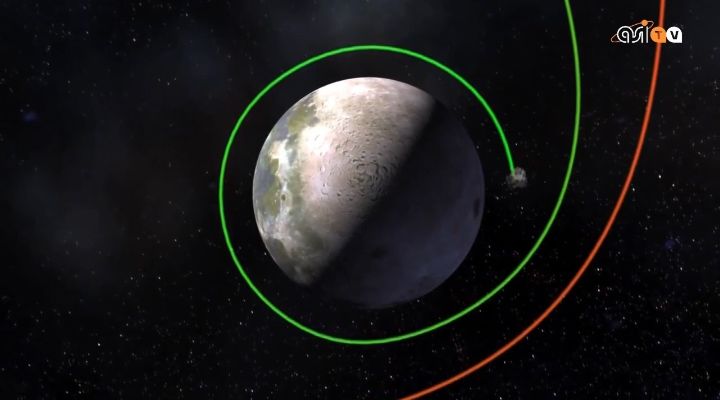 LADEE: la Nasa in viaggio verso l'atmosfera lunare