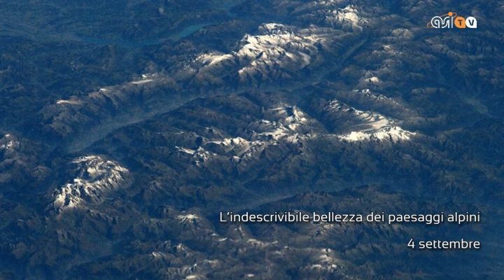 Cartoline dalla Cupola #5 - edizione del 17 settembre
