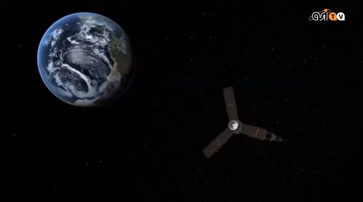 Juno, bye bye Terra. Destinazione: Giove