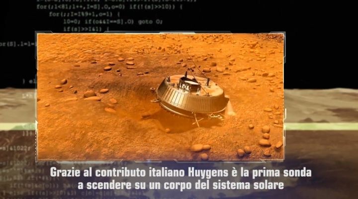 Scopri l'Agenzia Spaziale Italiana