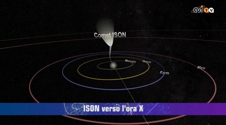 Pulsar - ISON verso l'ora X