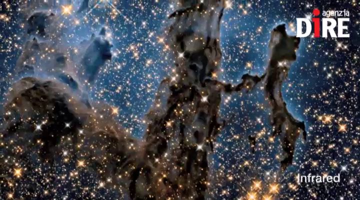 Lo straordinario quarto di secolo di Hubble