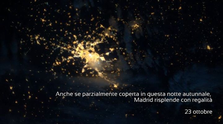 Cartoline dalla Cupola #7 - edizione del 29 ottobre