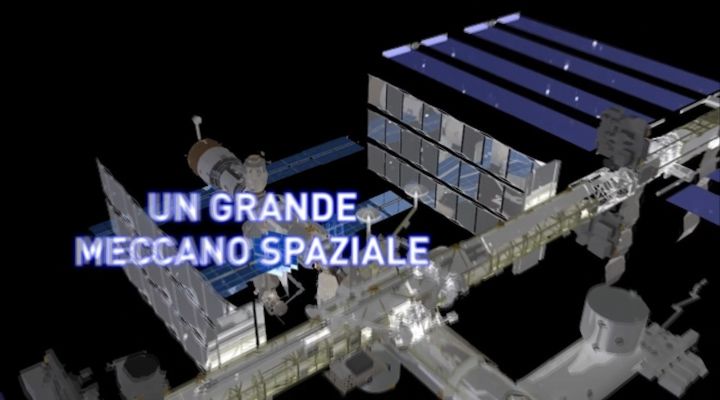 La ISS - L'avamposto dell'umanità nello spazio