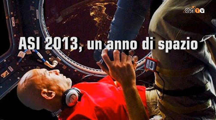 Asi 2013, un anno di spazio