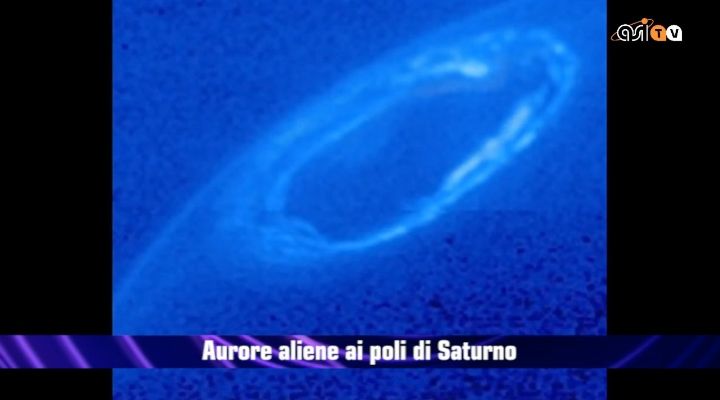 Pulsar - Ganimede a 360 gradi