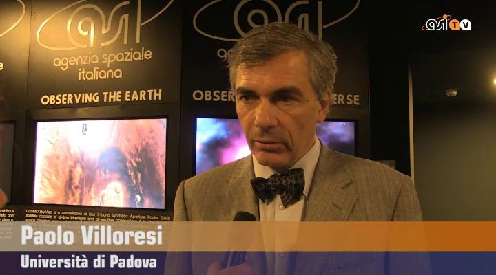 Comunicazione quantistica via satellite: l'esperimento italiano
