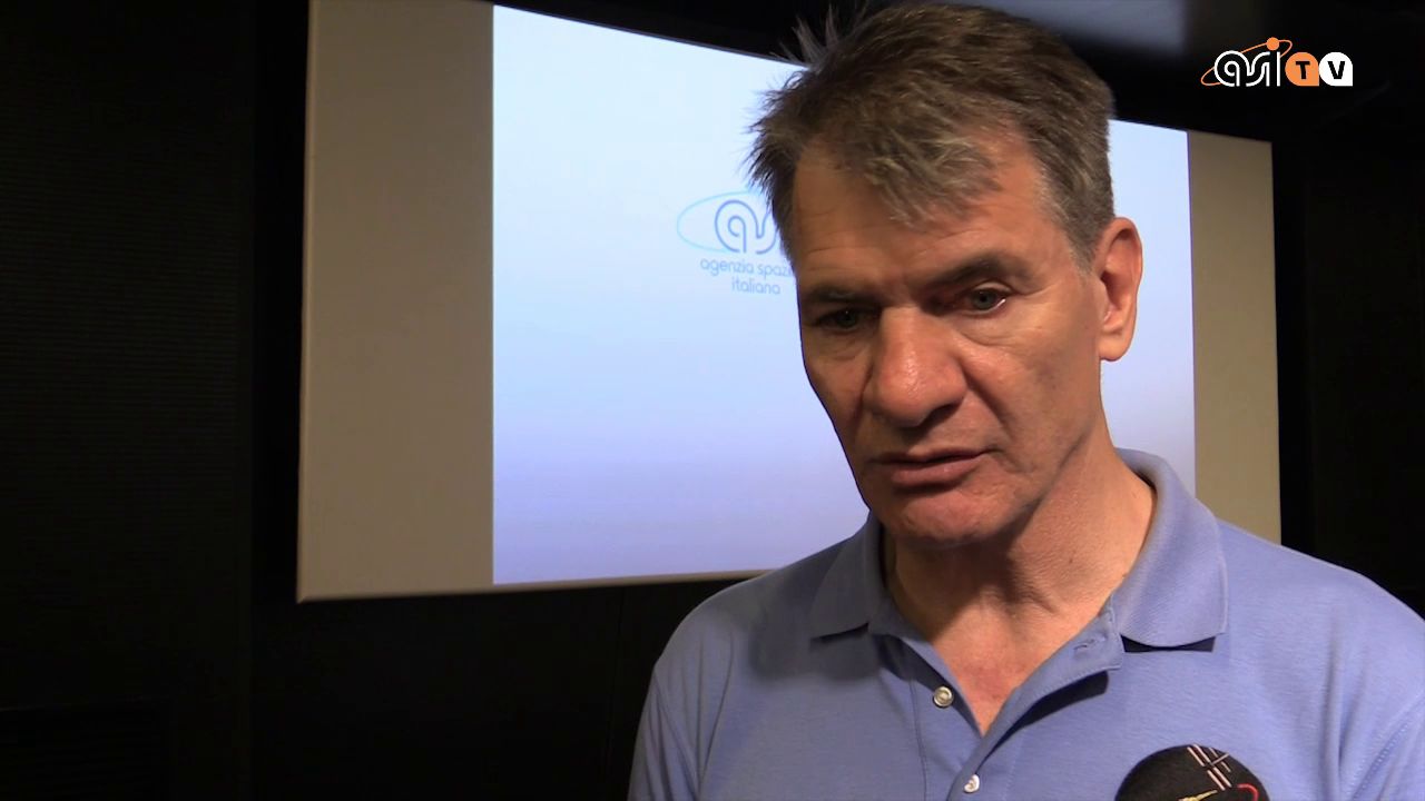 Intervista a Paolo Nespoli, l'astronauta al terzo volo tra le stelle