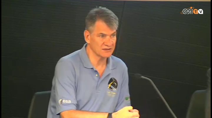 Replay. Sarà Paolo Nespoli il prossimo italiano a volare sulla Iss