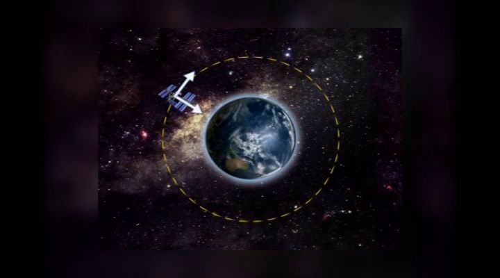 Spazio alle scuole - L'equilibrio dinamico