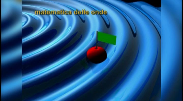 Spazio alle scuole - La matematica delle onde
