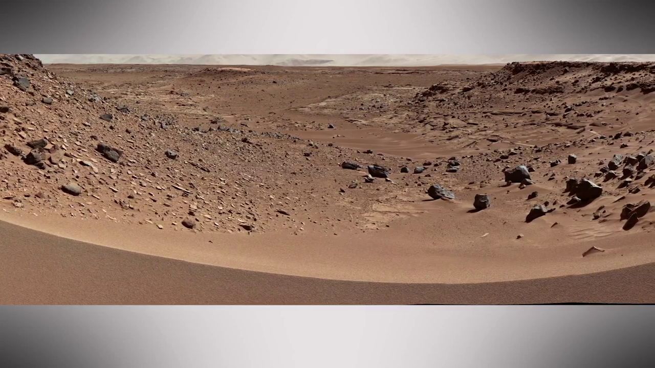 Curiosity Rover Report: Three Years on Mars!