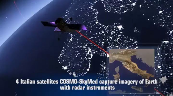 About Italian Space Agency