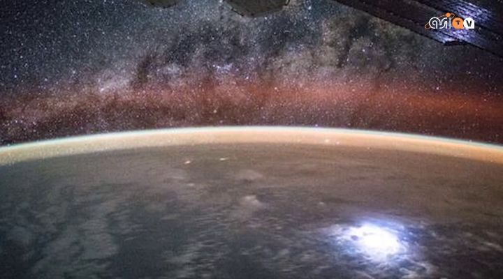 Cartoline dalla Cupola - La terra vista dalla ISS #3