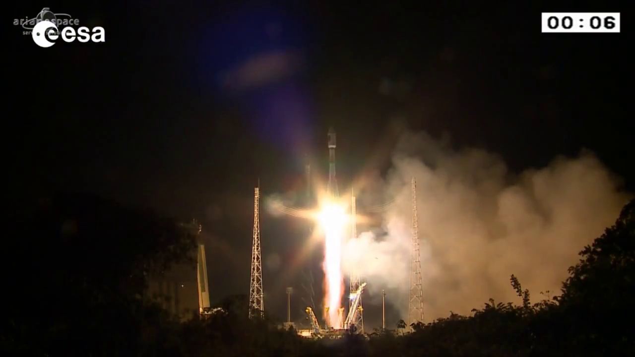 Galileo: in orbita i satelliti 9 e 10