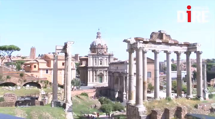 Salvare l'arte dallo spazio