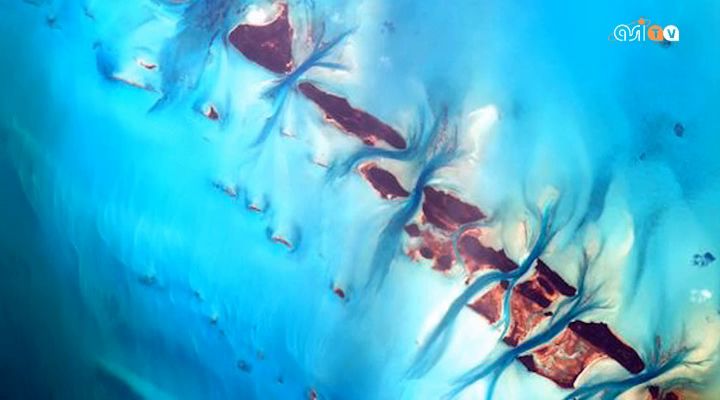 Cartoline dalla Cupola - La terra vista dalla ISS #5
