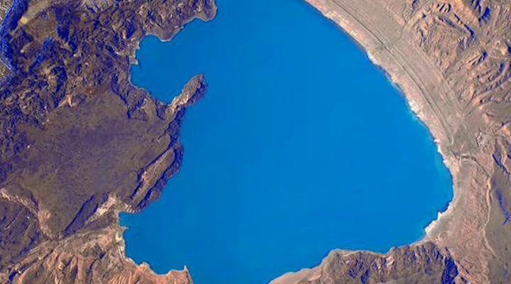 Cartoline dalla Cupola - La terra vista dalla ISS #6