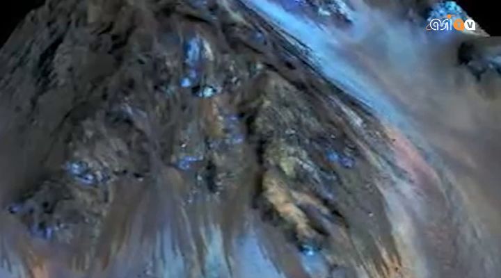 Pulsar -Robinson Crusoe marziano a caccia di acqua