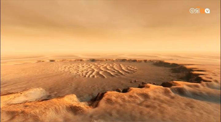 Pulsar - Cercasi idee per vivere su Marte