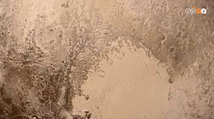 Orizzonti terrestri nel cielo del mini mondo