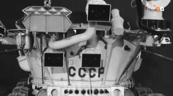 Lunokhod 1: l'altra faccia della Luna