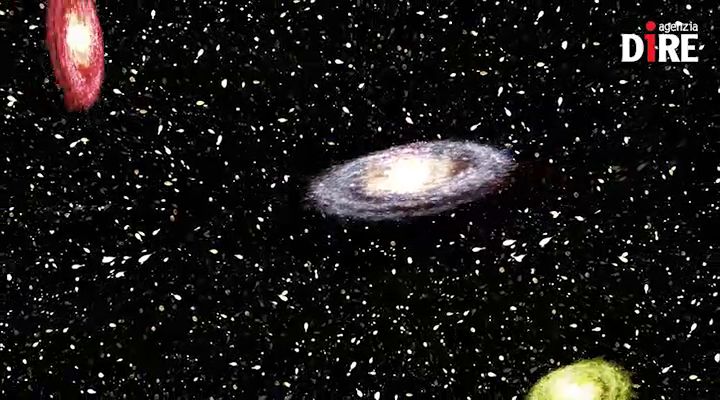 XENON1T, parte dal cuore del Gran Sasso la caccia alla materia oscura