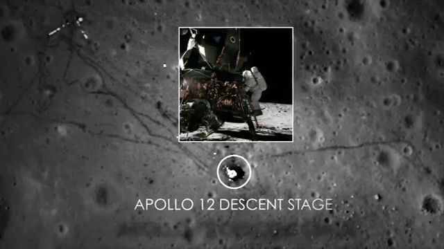 Buon compleanno Apollo 12