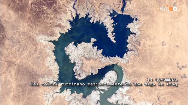 Cartoline dalla Cupola - La Terra vista dalla ISS #12