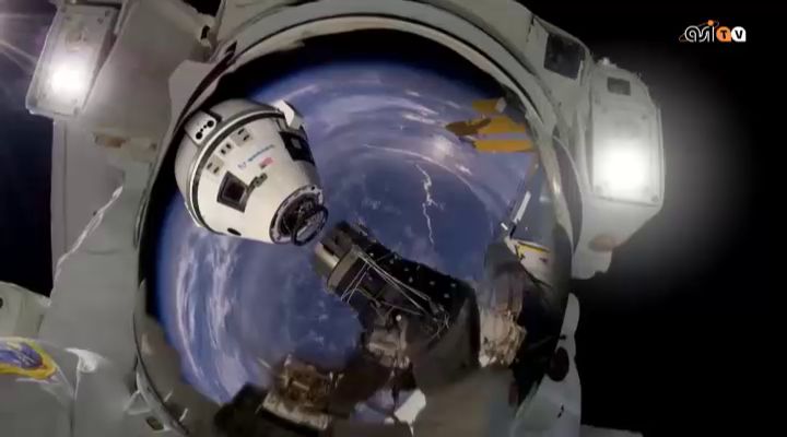Volo umano privato: sfida aperta tra Boeing e SpaceX