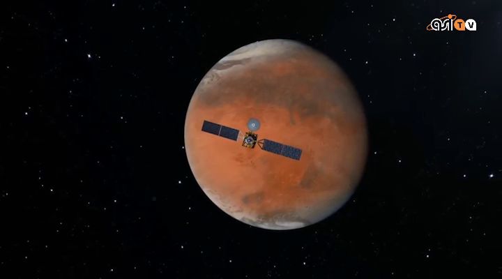 Pulsar - ExoMars fa i bagagli per Marte