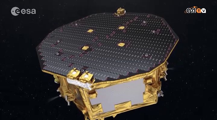 Battiston su LISA Pathfinder