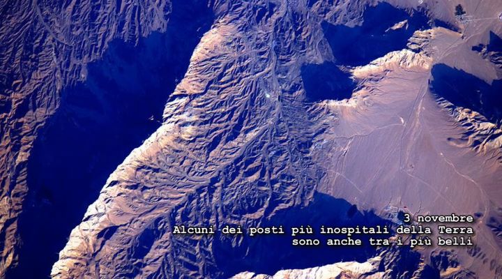 Cartoline dalla Cupola #13 - Speciale Earth Art