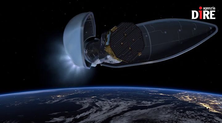 Lisa Pathfinder, la storica avventura è cominciata
