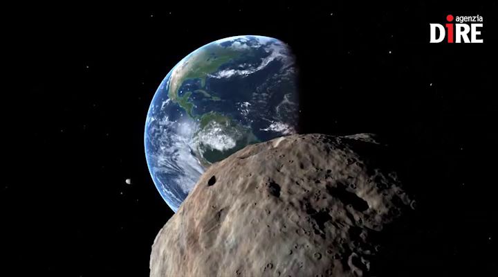 Aida, così Esa e Nasa difendono la terra dagli asteroidi