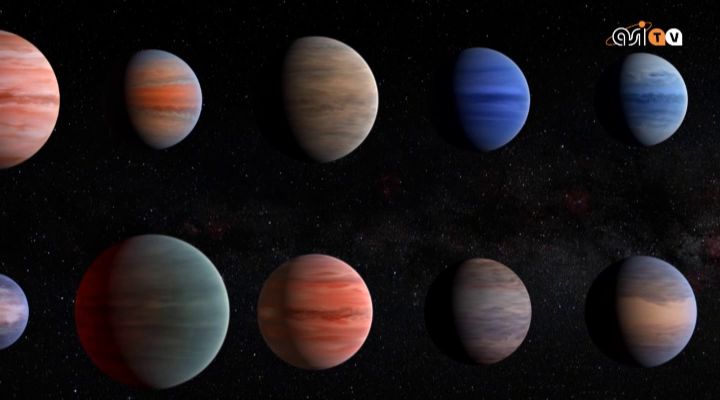 Hubble, Spitzer e il mistero (risolto) dell'H2O