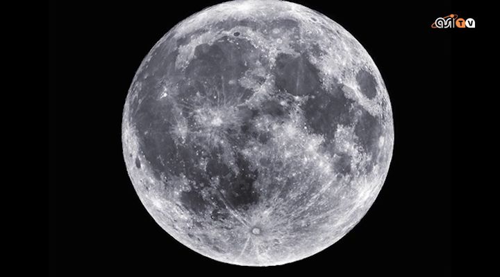 Arriva la Luna di Natale